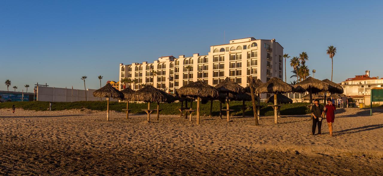 Rosarito Beach Hotel Экстерьер фото