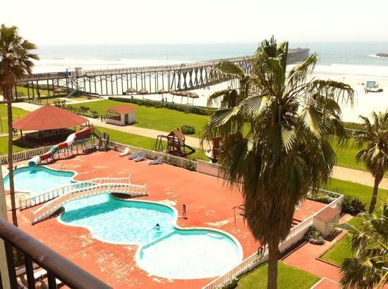 Rosarito Beach Hotel Экстерьер фото